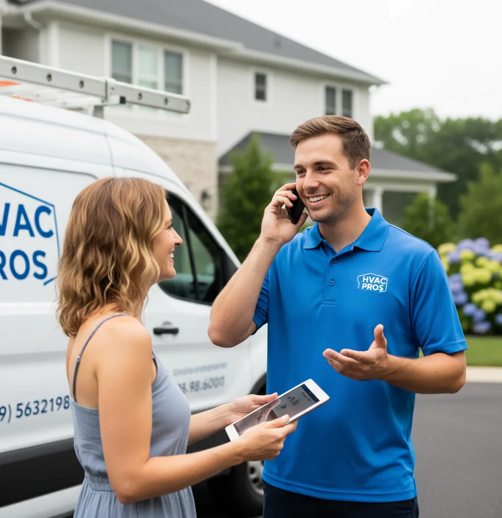 Duct Cleaning in Libertyville, IL