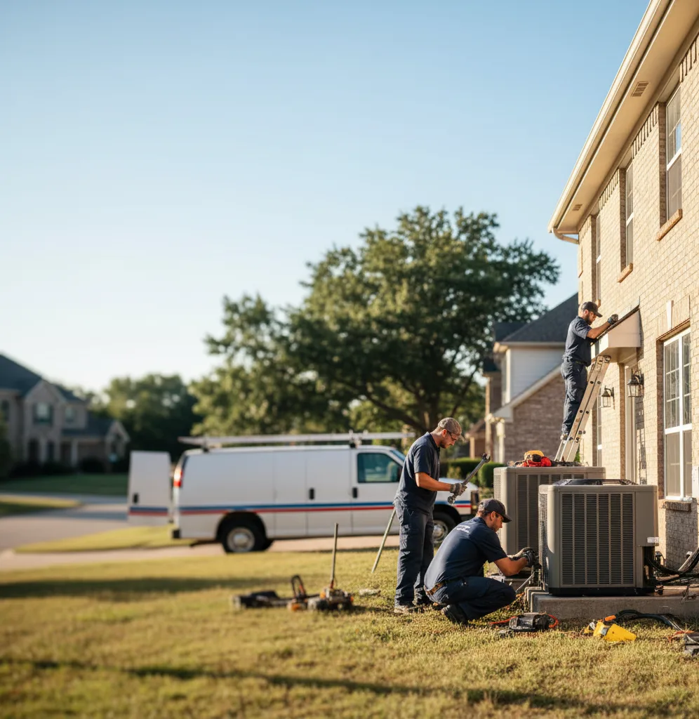 Duct Cleaning in Libertyville, IL